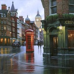 Alexei Butirskiy Alexei Butirskiy London Evening